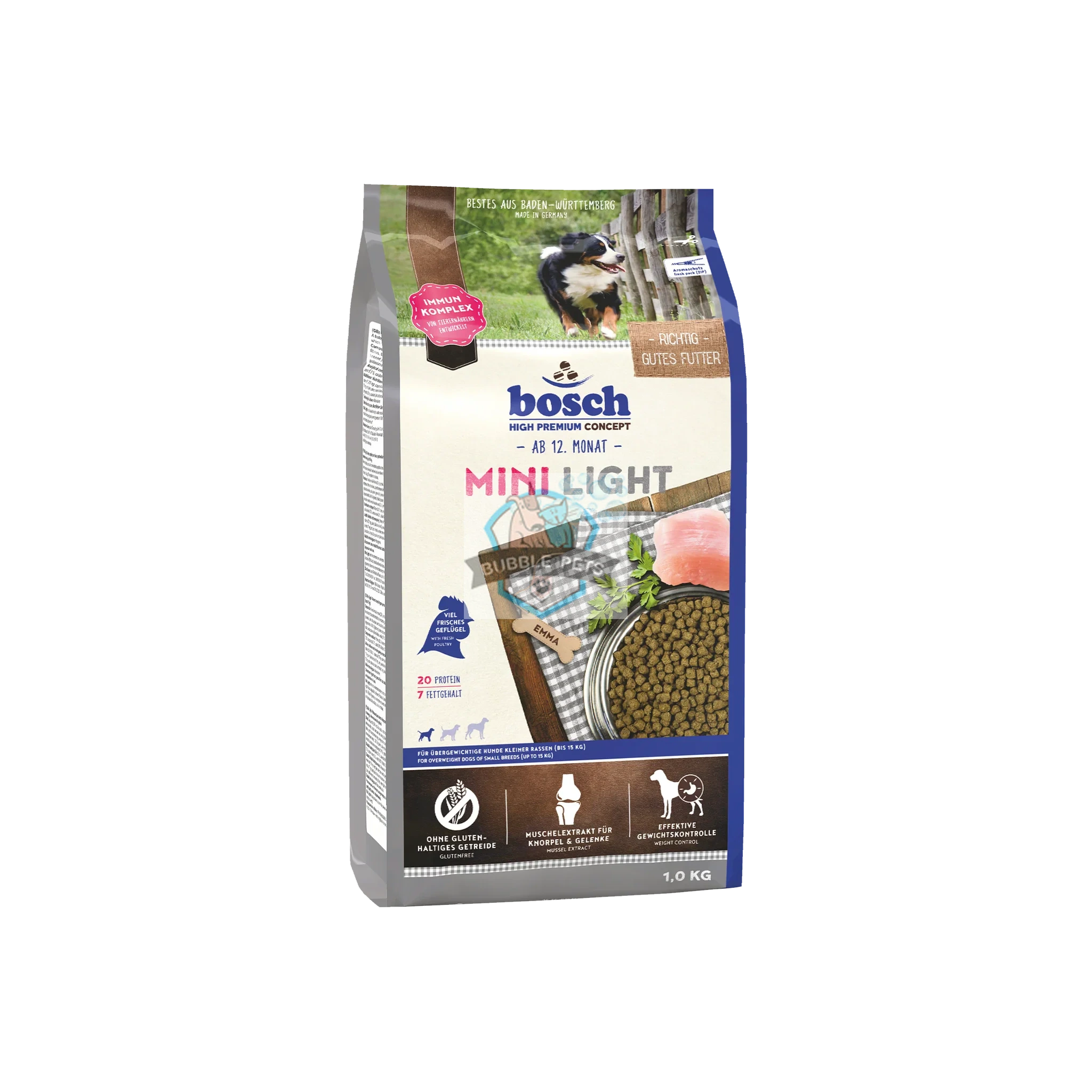 Bosch High Premium Mini Light Dog Food