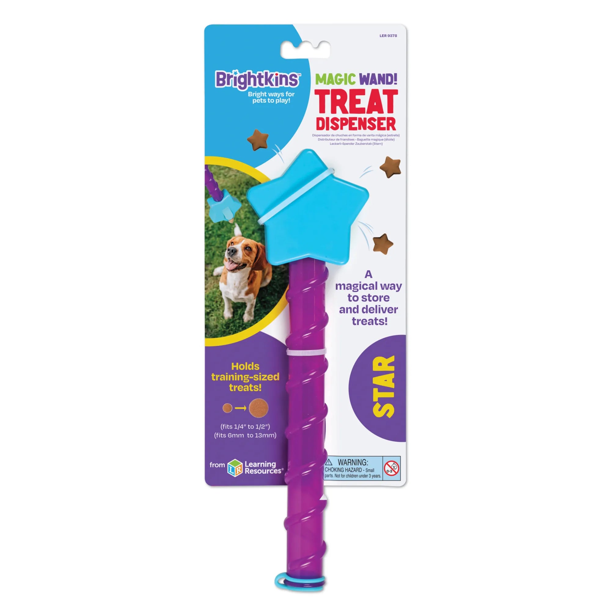 Brightkins Magic Wand! Treat Dispensers