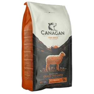 Canagan Grass-Fed Lamb 12kg