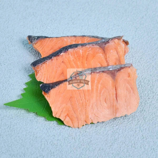 WildChow Freeze Dried Salmon Bites