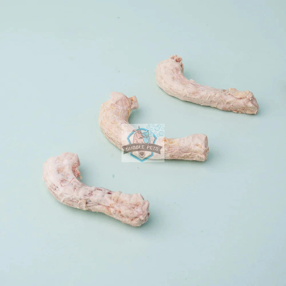 WildChow Freeze Dried Chicken Neck