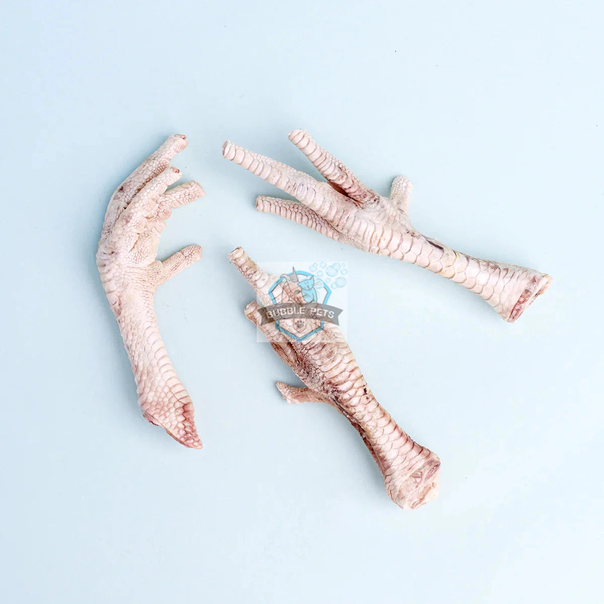 WildChow Freeze Dried Chicken Feet