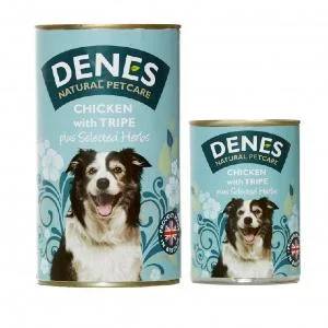 Denes Adult Chicken & Tripe 400gx12