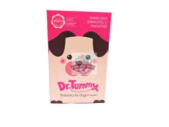 Dr. Tummy Probiotics for Dogs 60g