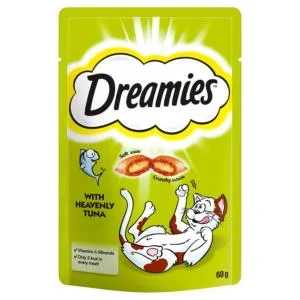 Dreamies Tuna 60g