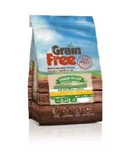 Green Vales Grain Free Puppy Chicken & Sweet Potato 12kg