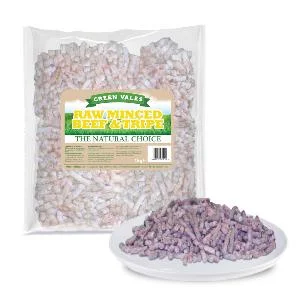 Green Vales Raw Minced Beef & Tripe 1kg