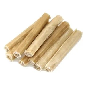 Hide Cigar 5"x15mm (50 Pack)