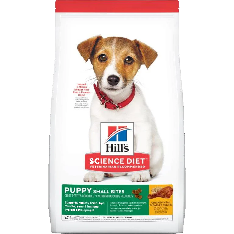 Hill's® Science Diet® Puppy Small Bites