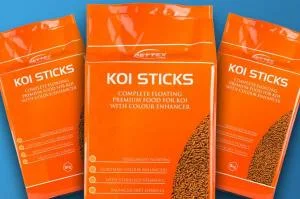 Pettex Koi Sticks 1kg