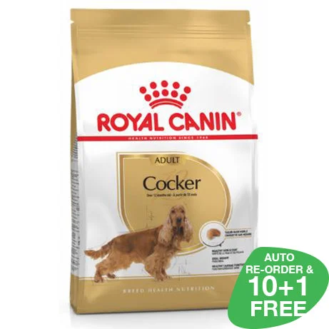 Royal Canin Cocker Spaniel Adult 3kg