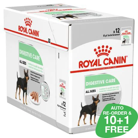 Royal Canin Digestive Care (Loaf) 85g x 12 Sachets