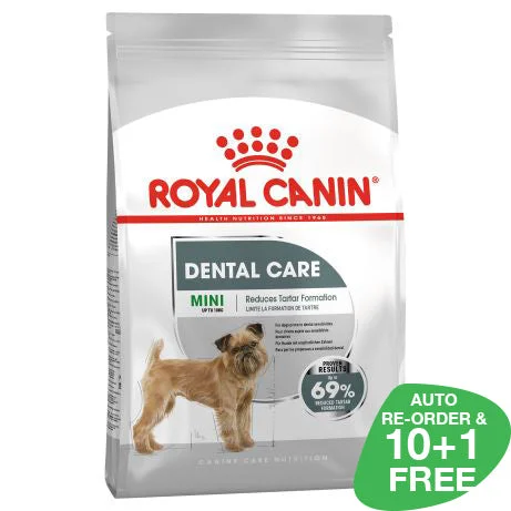 Royal Canin Mini Dental Care 3 kg