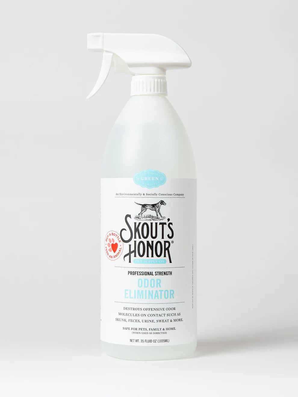 SKOUTS HONOR ODOR ELIMINATOR 35oz