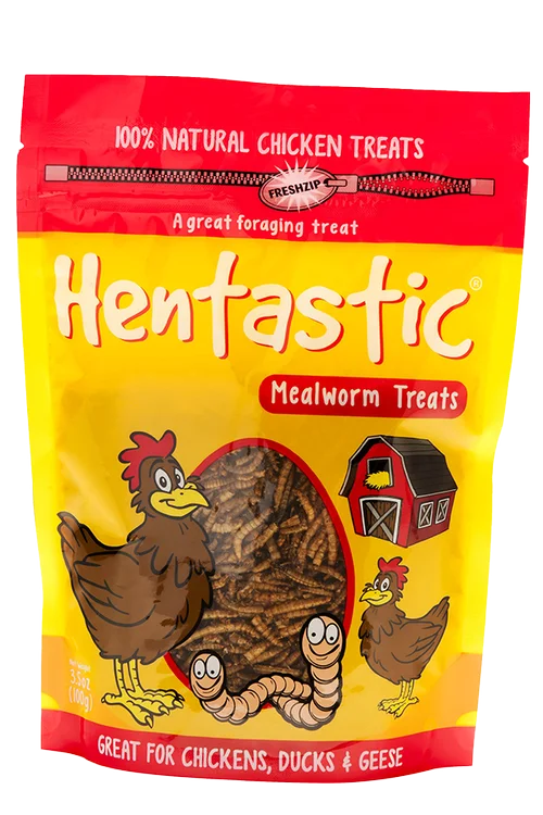 UNIPET HENTASTIC MEALWORM