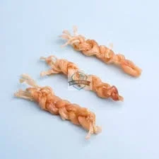 WildChow Air Dried Pork Tendon Braid