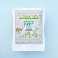 WildChow Beef Cooked Dog Food