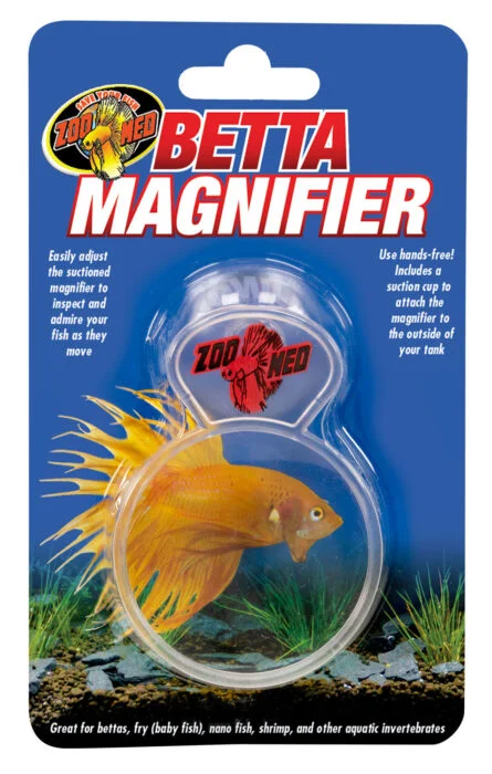 ZOOMED BETTA MAGNIFIER