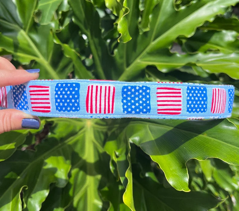 All American Dog Collar