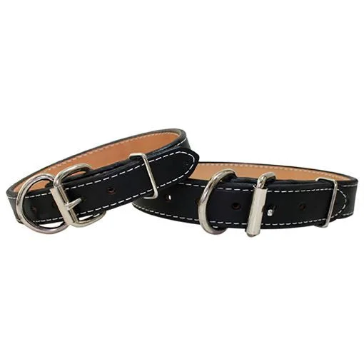 Auburn GI Collar - Leather