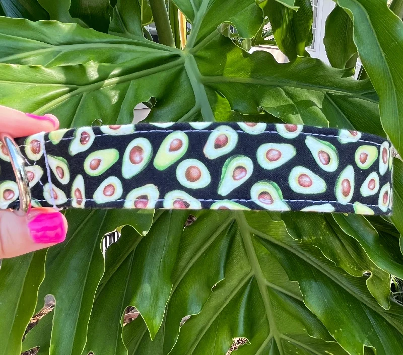 Avocado Dog Collar