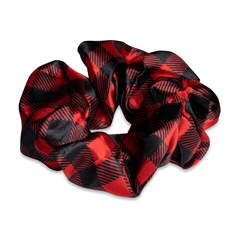 Beauregard Satin Scrunchie - Free Product