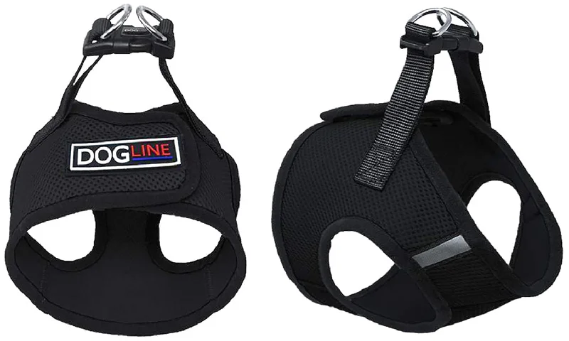 Boston Mesh Dog Harness, XXX-Large