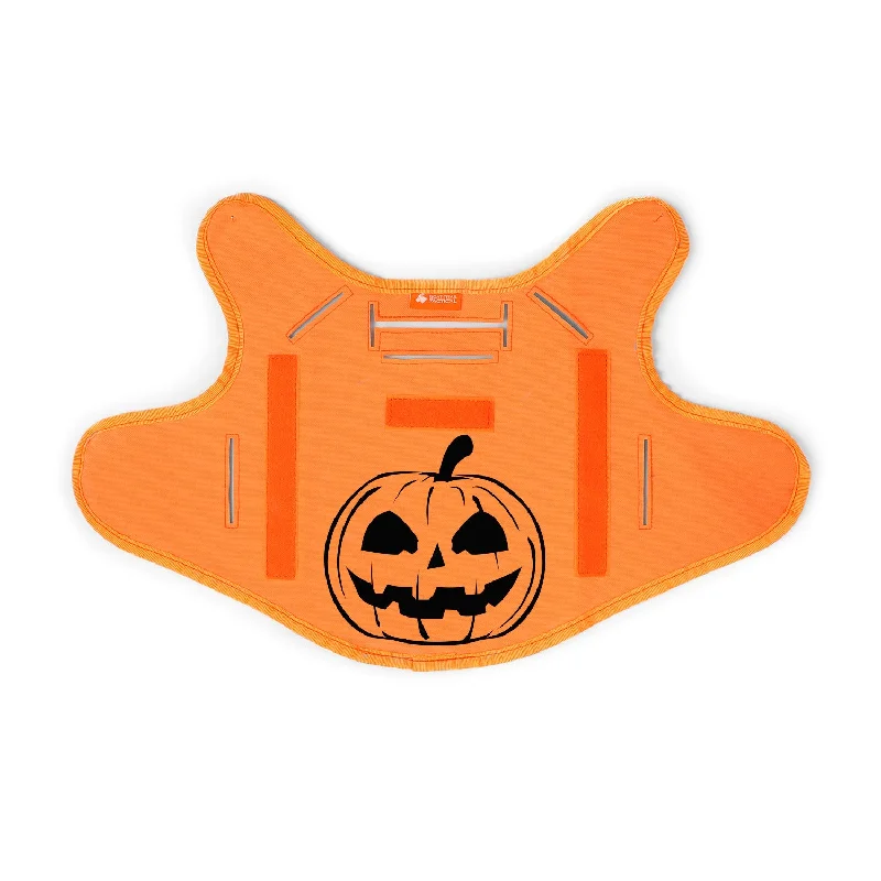 SSGLex™ Harness | Pumpkin Costume For Dogs | Dog Halloween Costume | Cape Only