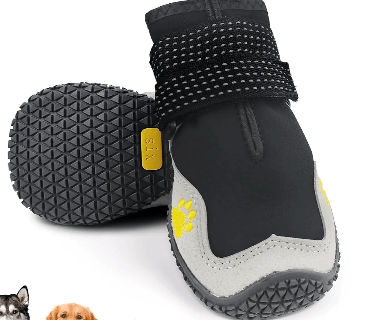 Durexa Grip Dog Shoes