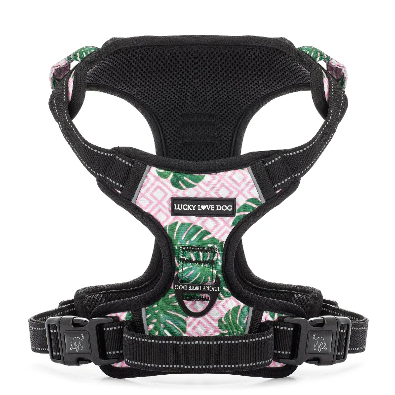 Easy Walker Laguna Pink Harness