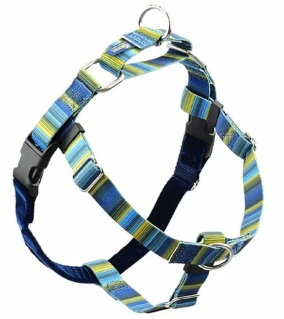 Freedom No-Pull Harness & Leash (Earthstyle Clyde) For Dogs