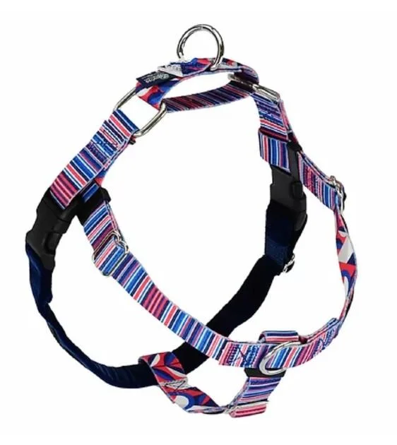 Freedom No-Pull Harness & Leash (Earthstyle Rocky) For Dogs