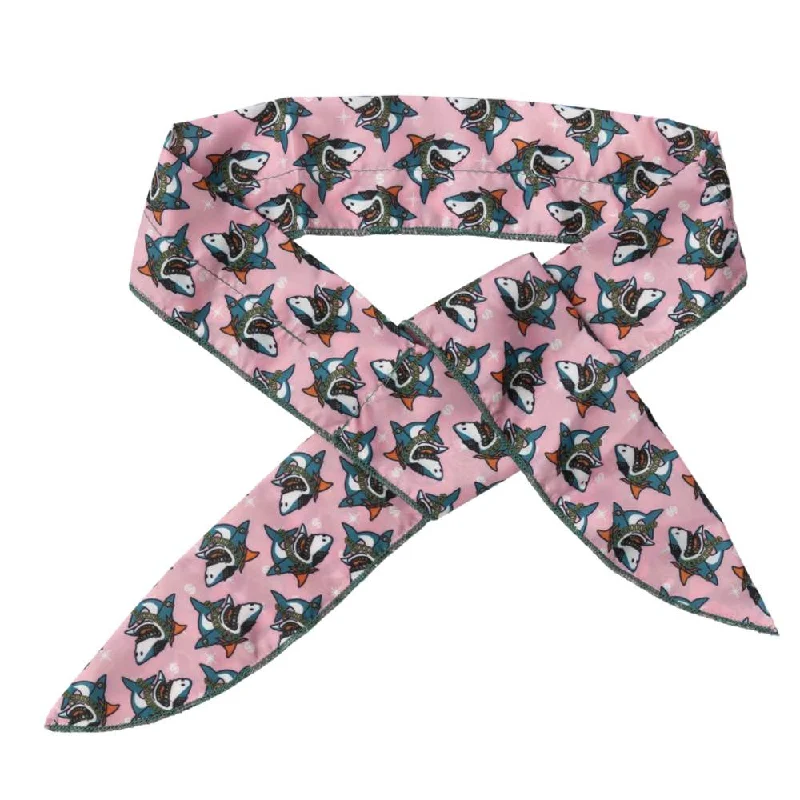 15% OFF: FuzzYard Cooling Pet Bandana (LL Cool Jaw$)