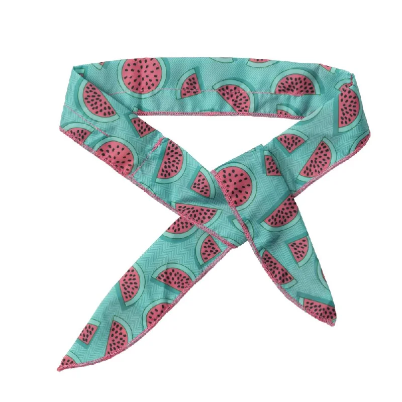 15% OFF: FuzzYard Cooling Pet Bandana (Summer Punch)