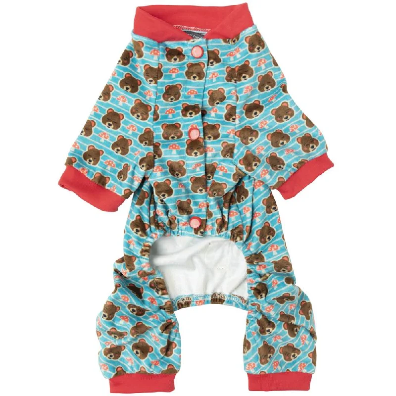 15% OFF: FuzzYard Dog Pyjamas (Fuzz Bear)