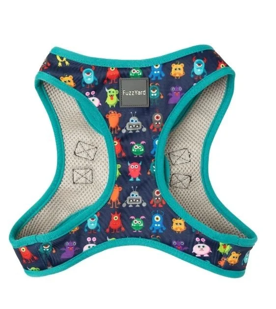 FuzzYard Step-in Dog Harness (Yardsters)