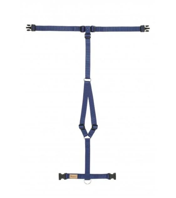 Haqihana Blue Dog Harness