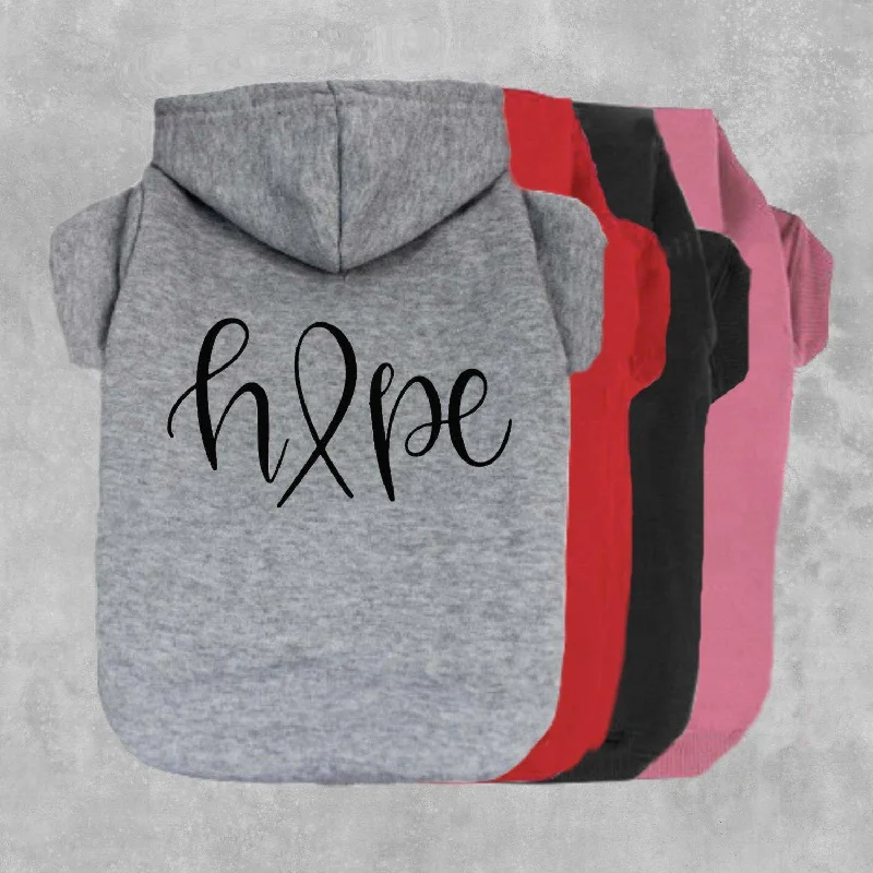 Hope Pet Hoodie