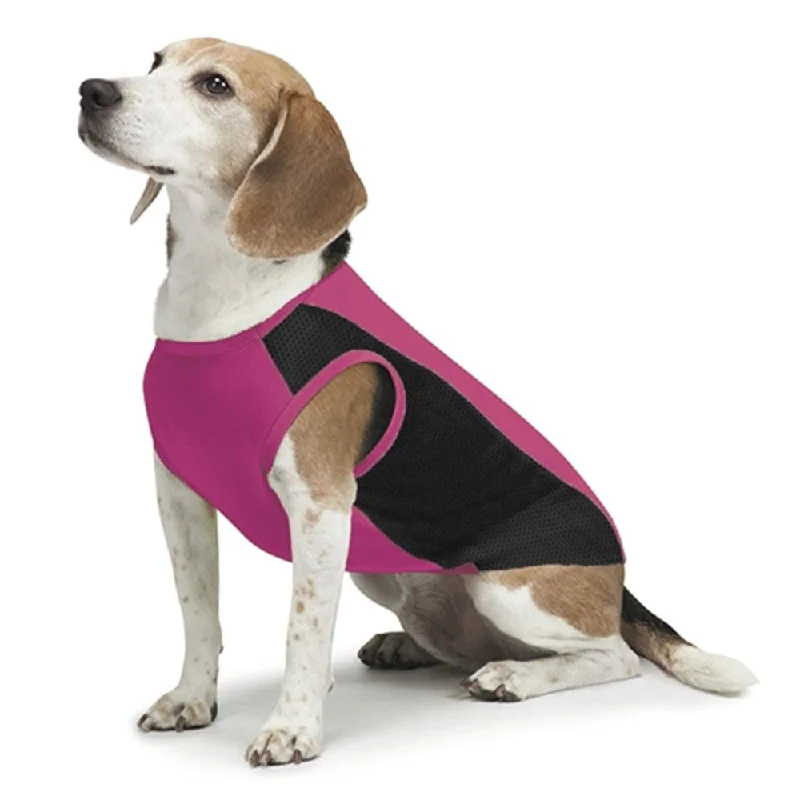 Insect Shield Flea & Tick Cooling Tank (Fuchsia)