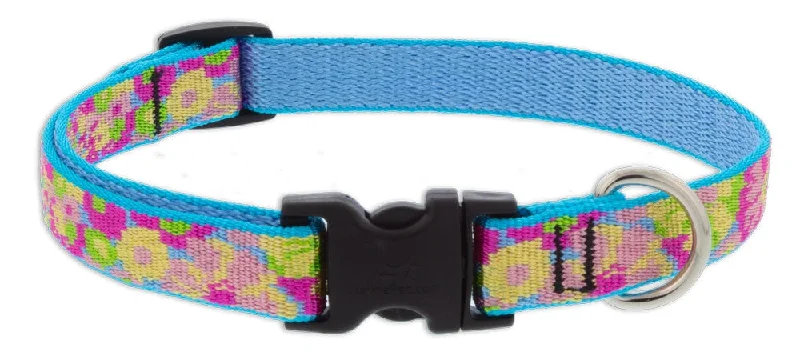 Lupine Pet Cottage Garden Dog Collar