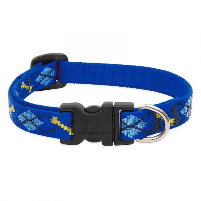 Lupine Pet Dapper Dog Collars