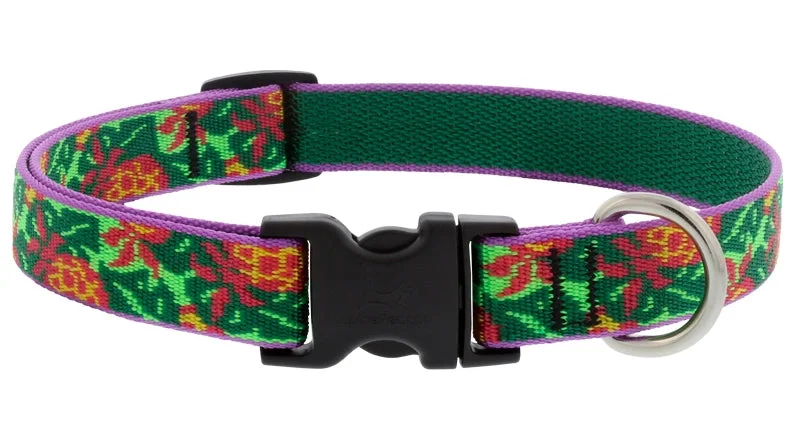 Lupine Pet Pina Colada Dog Collars