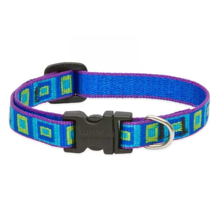 Lupine Pet Sea Glass Dog Collars