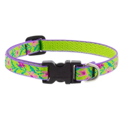 Lupine Pet Spring Meadow Dog Collars