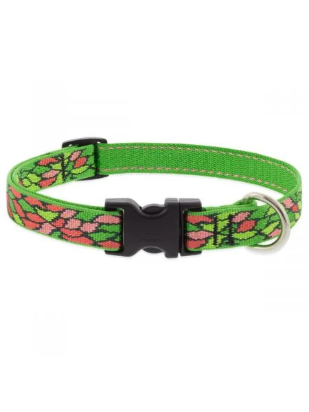 Lupine Pet Tiffany Dog Collars Collection