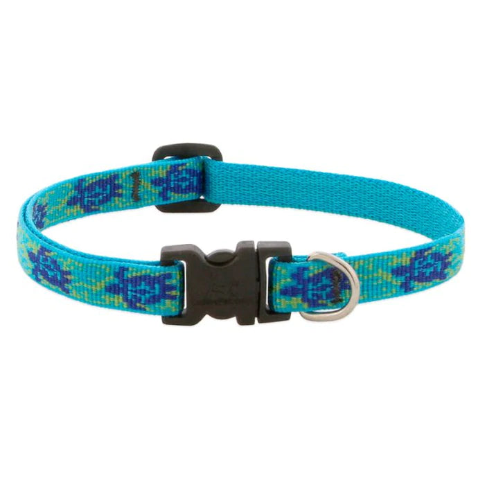 Lupine Pet Turtle Reef Dog Collars