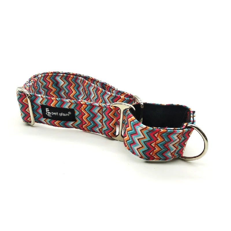 Martingale Dog Collar-Breeze 1.5 inch Wide