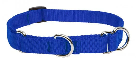 Medium Combo Collar 3/4" - Blue