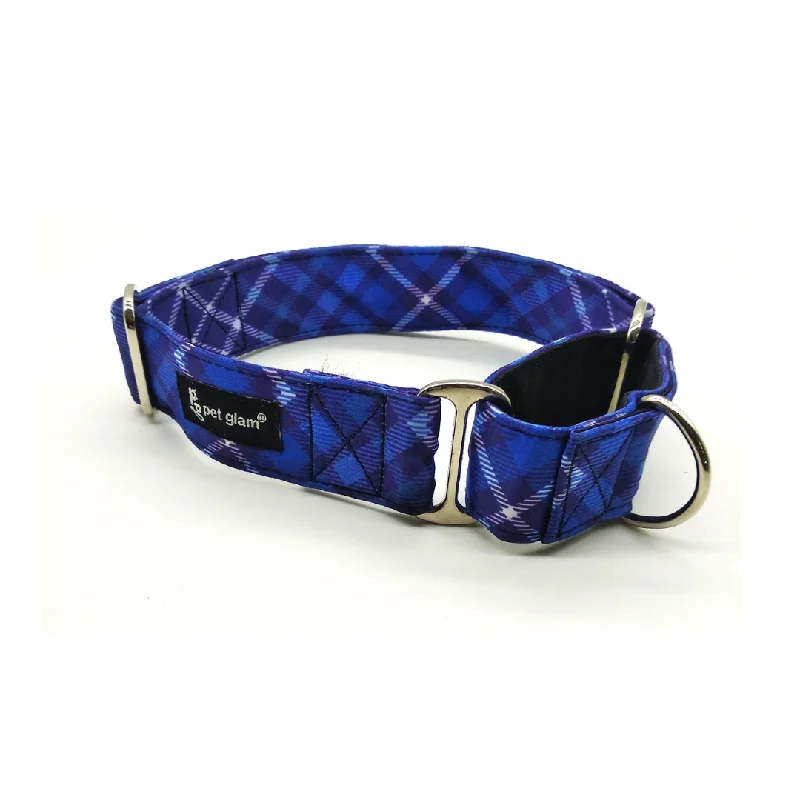 No Pull Martingale Dog Collar-Chief 1.5 inch Wide