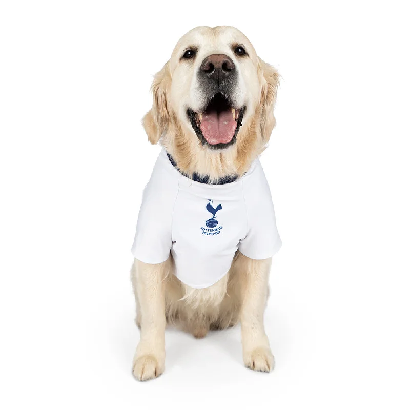 Personalised Spurs Dog Shirt